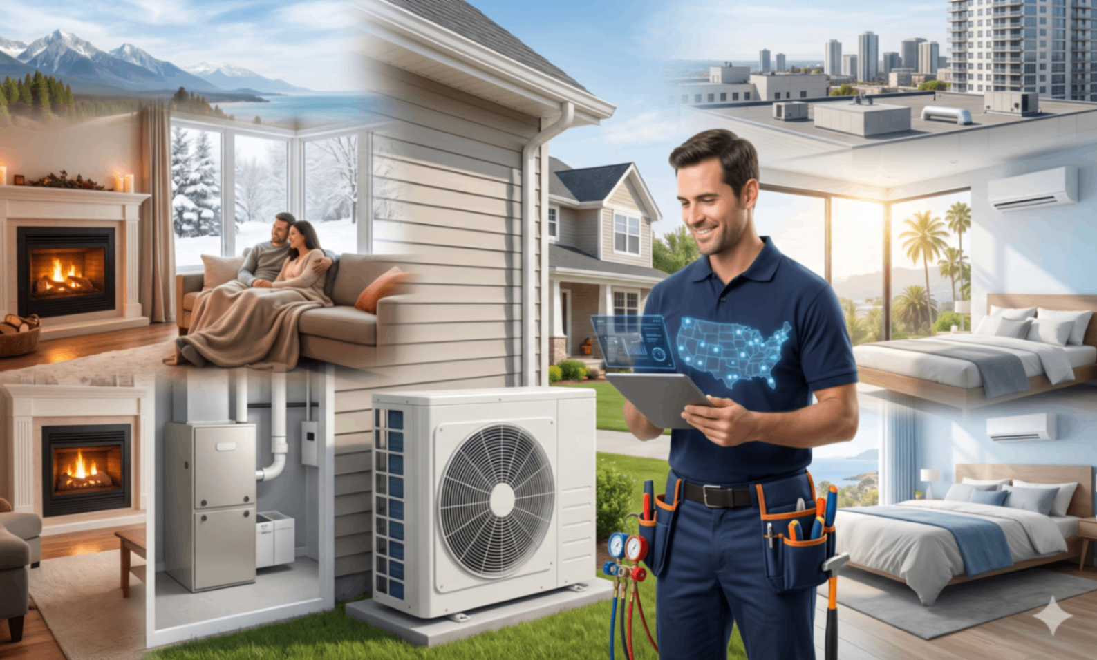 HVAC in Edwards, CO